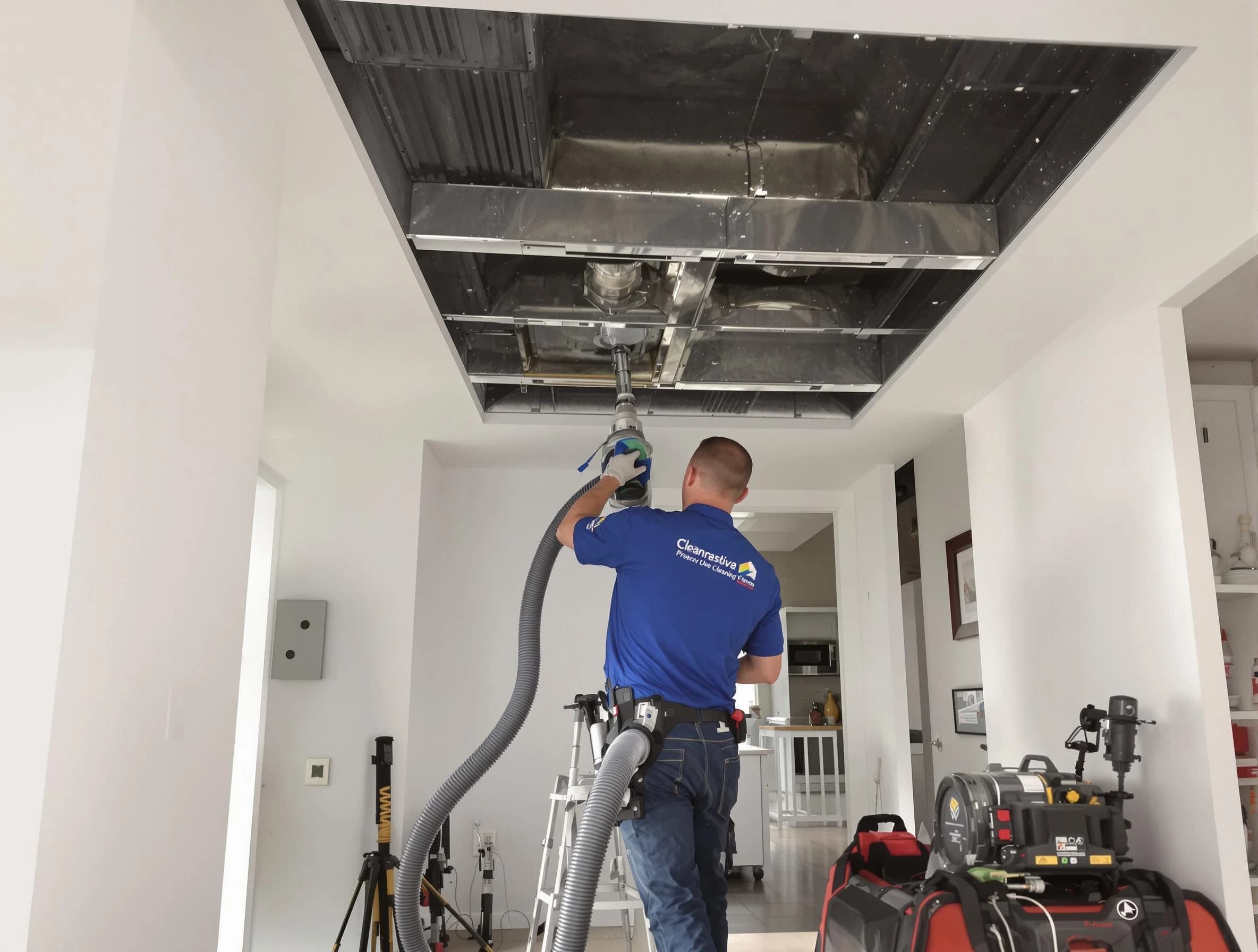 Air Duct Cleaning service in Cranberry, PA